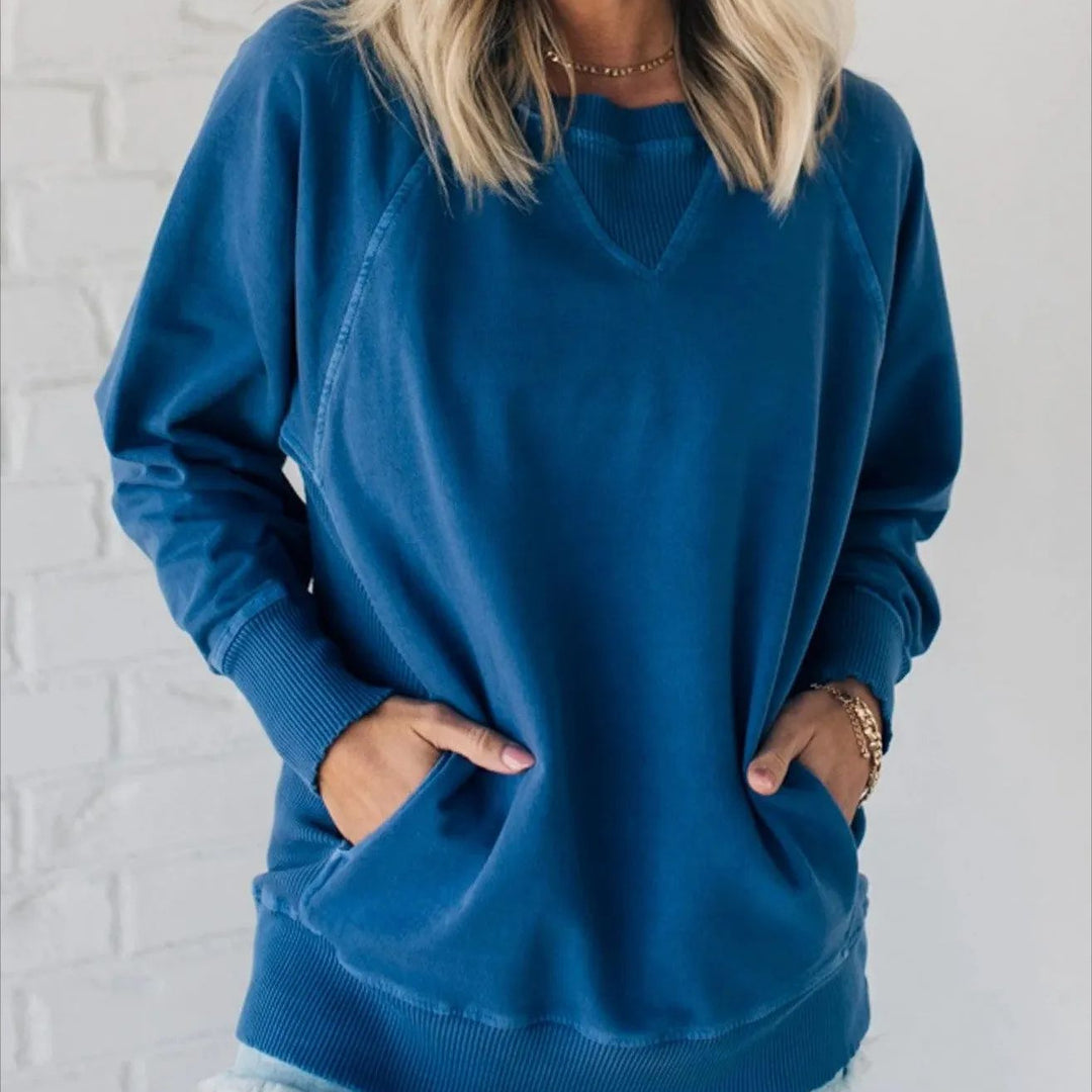 Natasha | Relaxed Essential Jumper