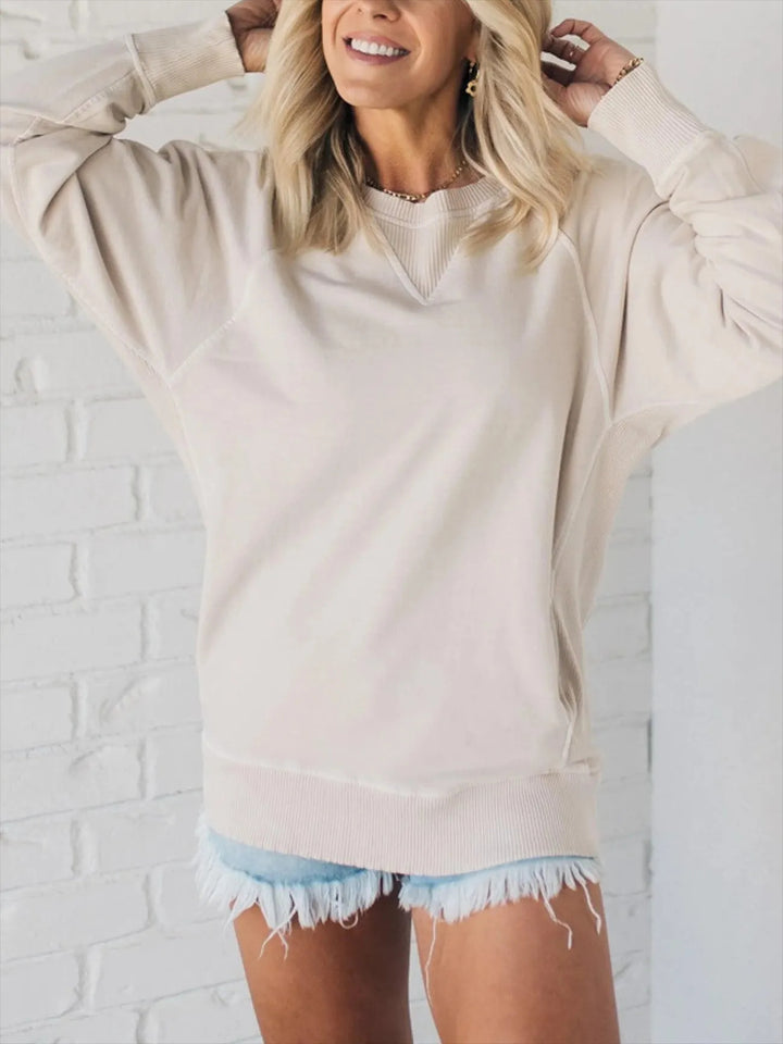 Natasha | Relaxed Essential Jumper