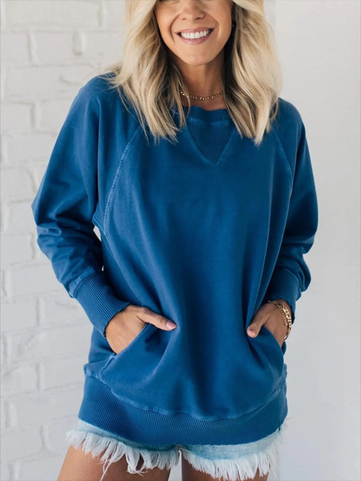 Natasha | Relaxed Essential Jumper