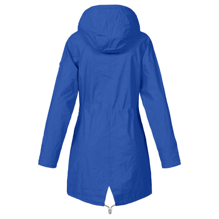 Emerson | Fleece-Lined Raincoat