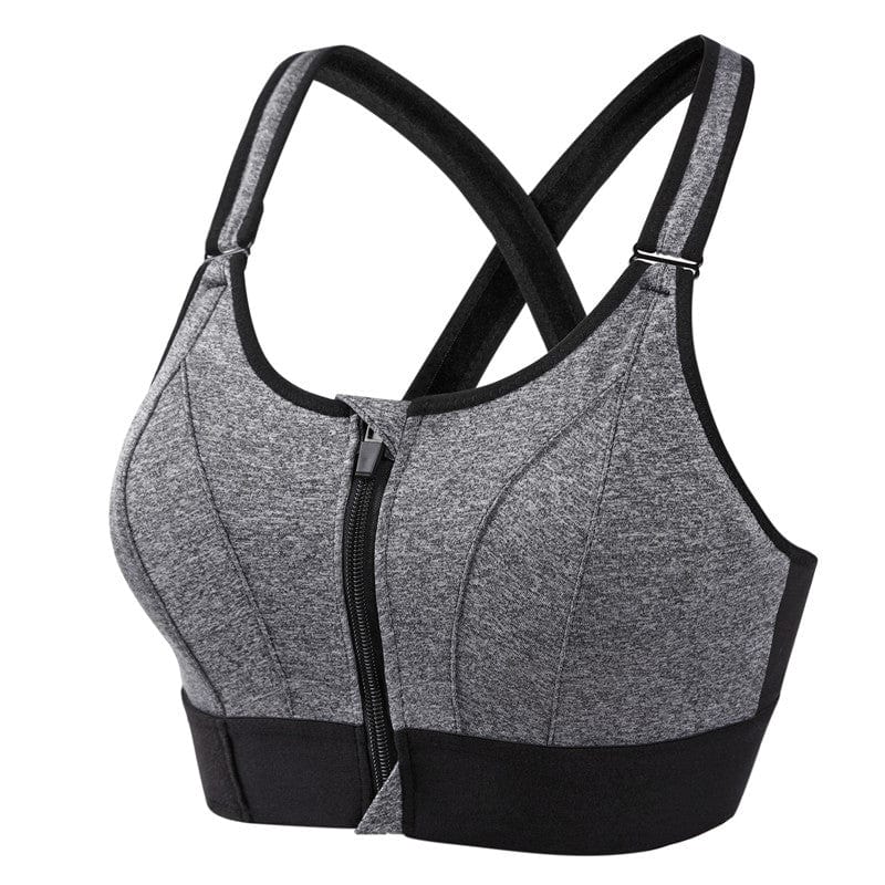 Leona｜Comfortable, Supportive Sports Bra