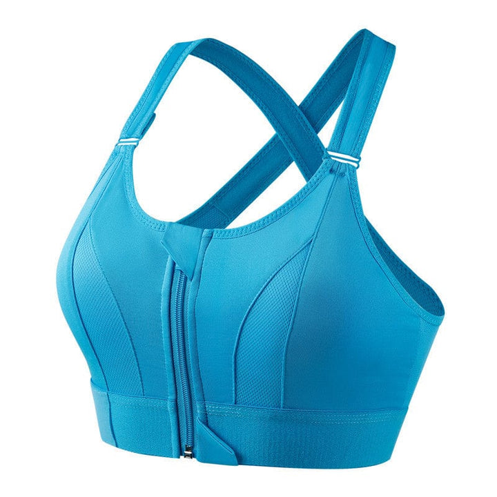 Leona｜Comfortable, Supportive Sports Bra