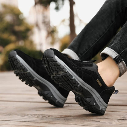 Louie | Orthopaedic Walking Shoes With Insoles