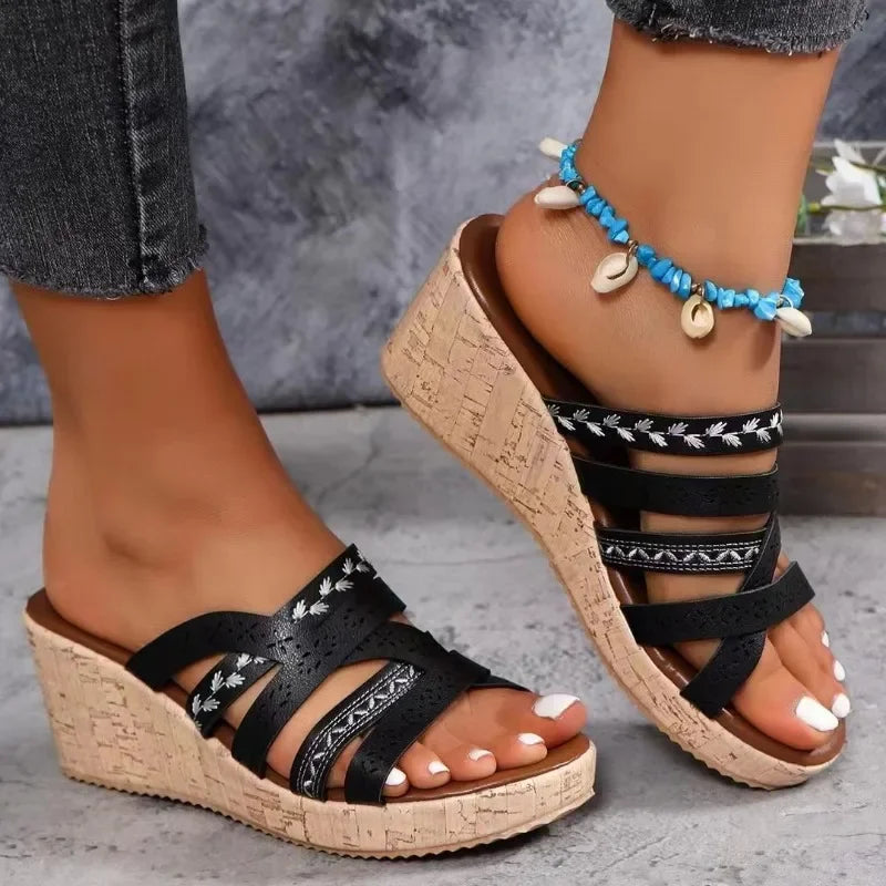 Cassandra | OrthoWeave Sandal