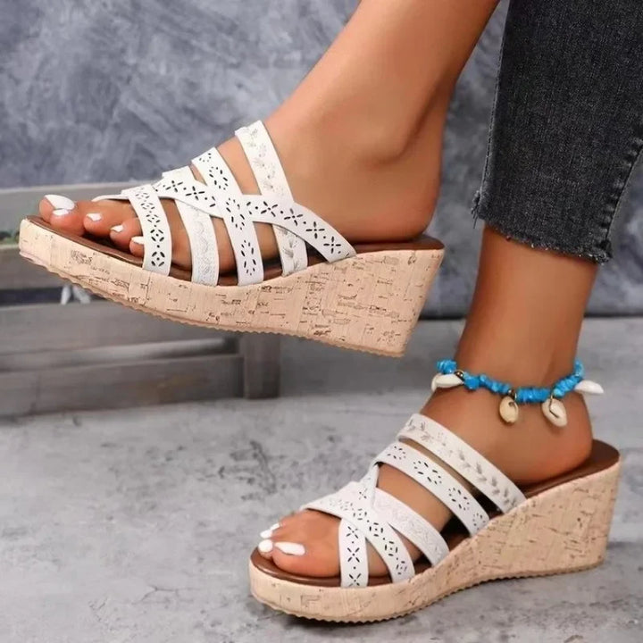 Cassandra | OrthoWeave Sandal