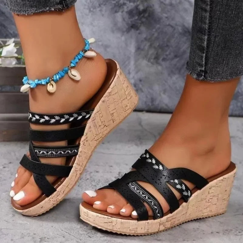 Cassandra | OrthoWeave Sandal