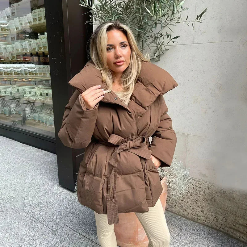 Scarlett | Chic Puffer Jacket