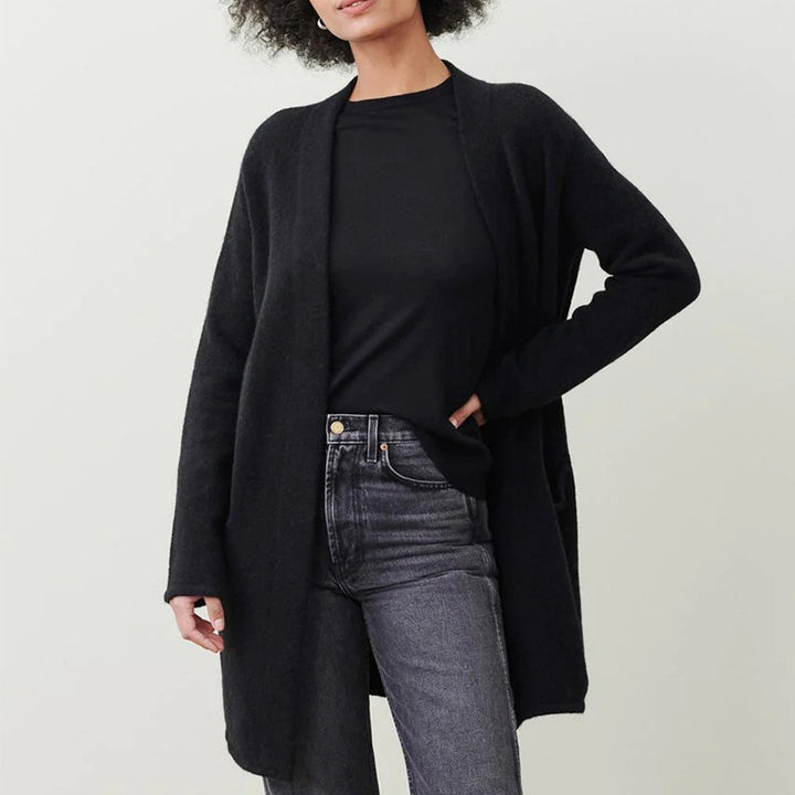 Angelica | Relaxed Essential Cardigan