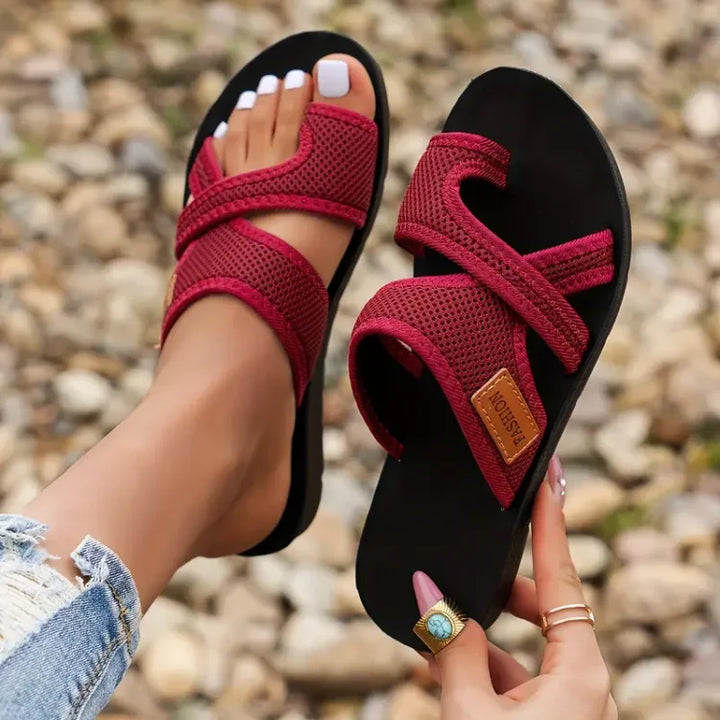 Helena | Comfort Mesh Sandals