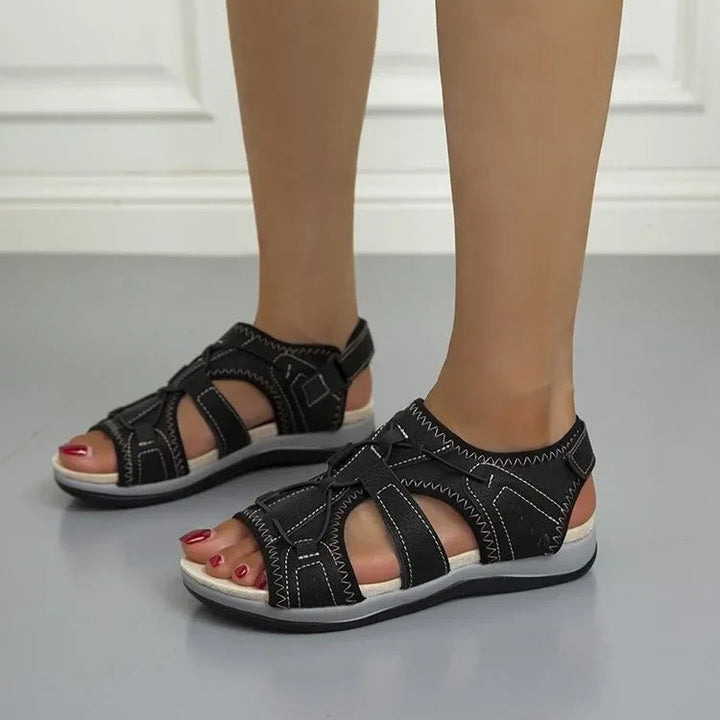 Avery | Stylish, Adjustable Orthopaedic Sandal