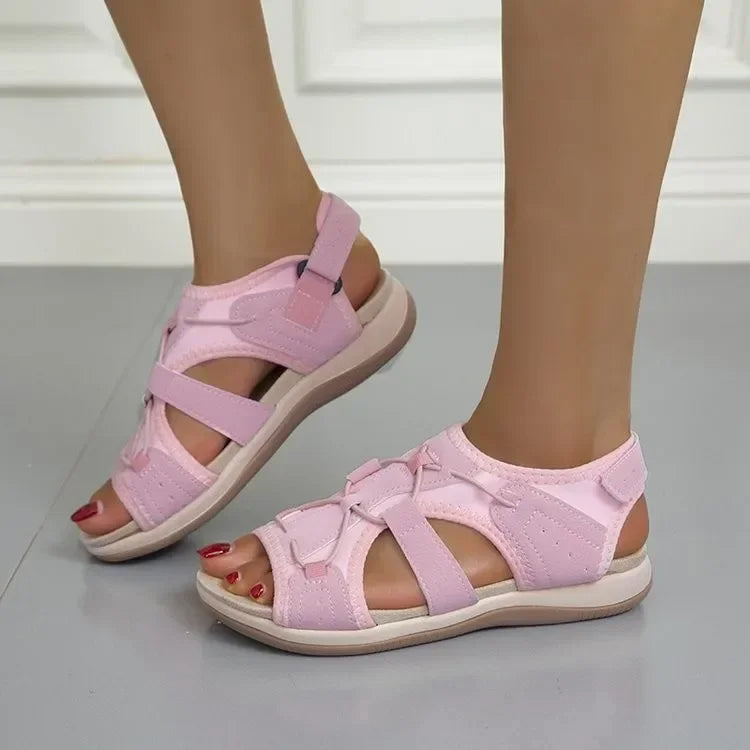 Avery | Stylish, Adjustable Orthopaedic Sandal