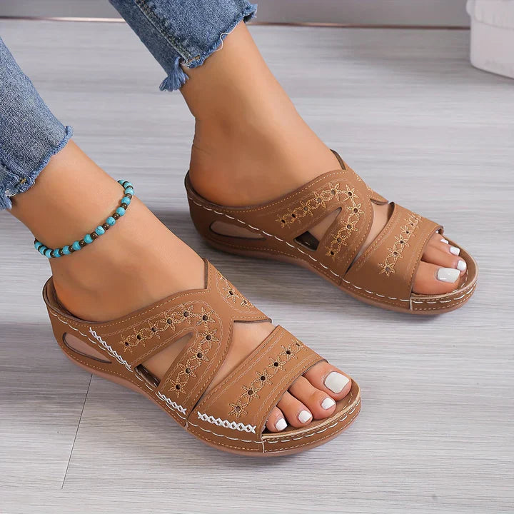 Sienna | Orthopedic Sandals