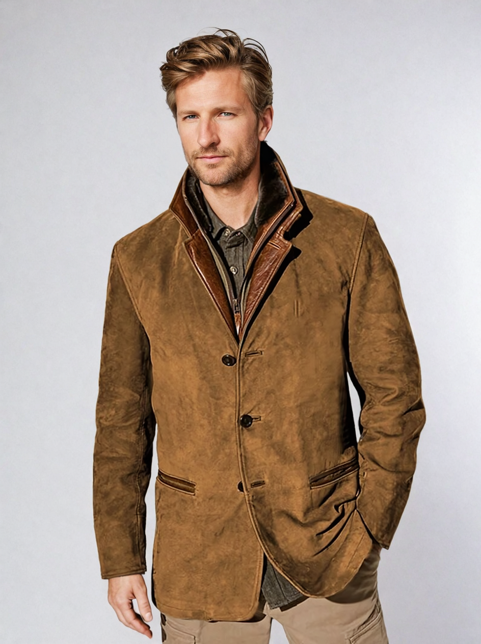 William | Heritage Jacket