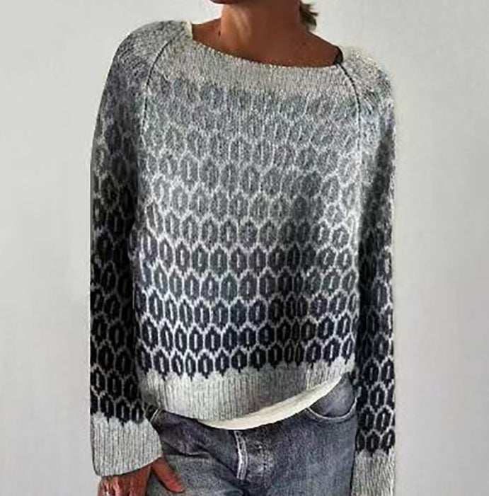 Isadora | Retro Radiance Knit