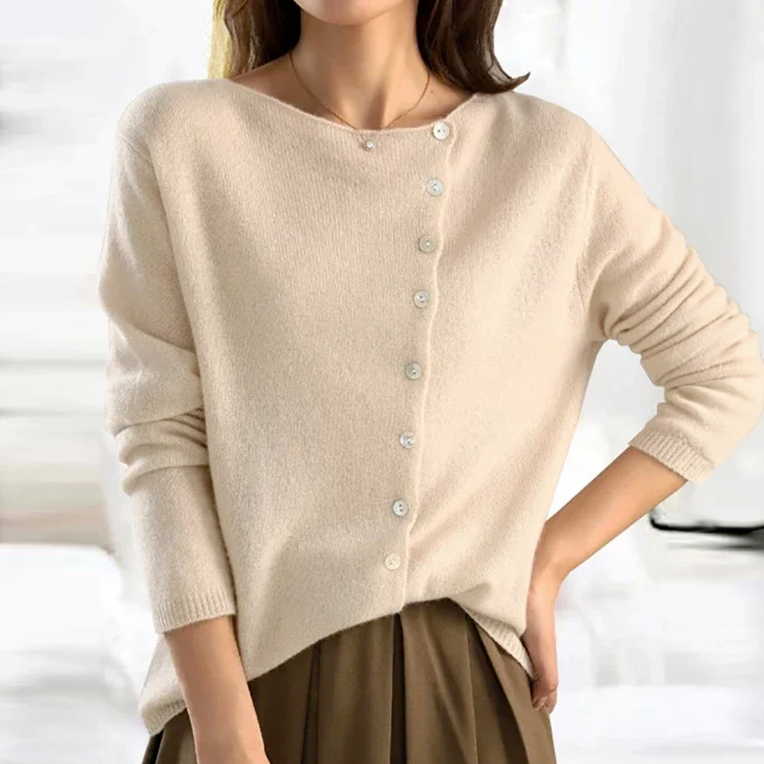 Elena | Luxe Cardigan