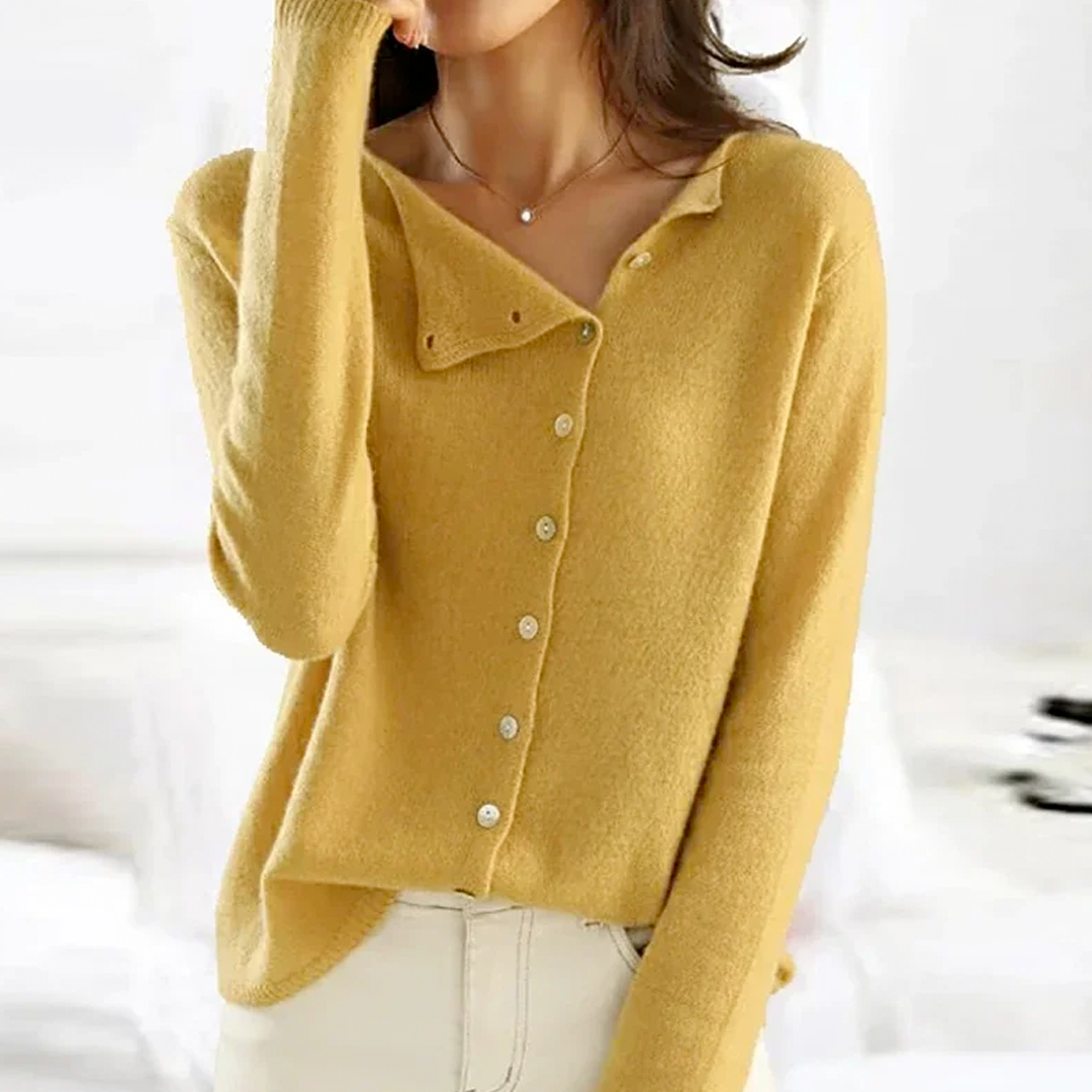 Elena | Luxe Cardigan