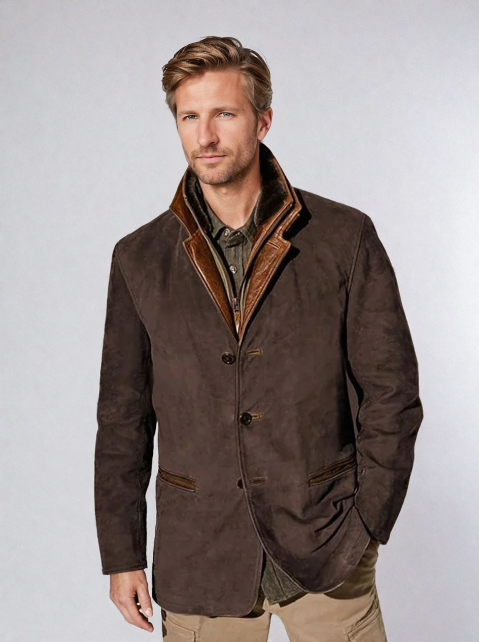 William | Heritage Jacket