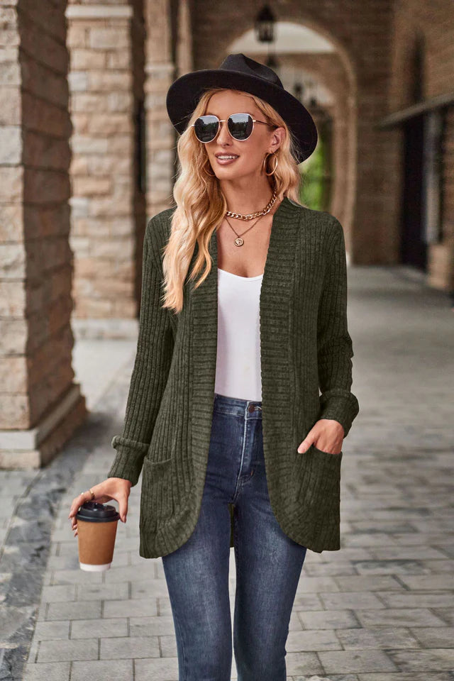 Evelyn | Stylish Cardigan