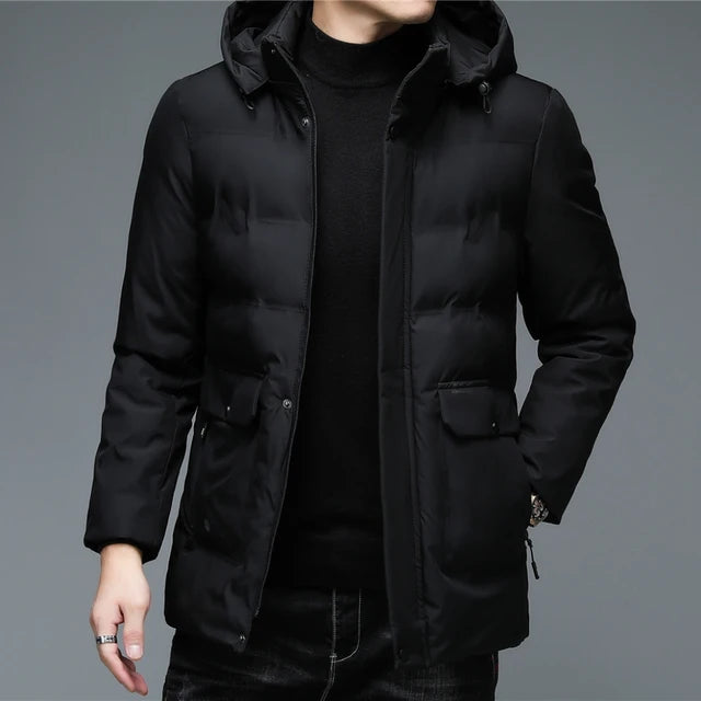 Winter Shield Parka