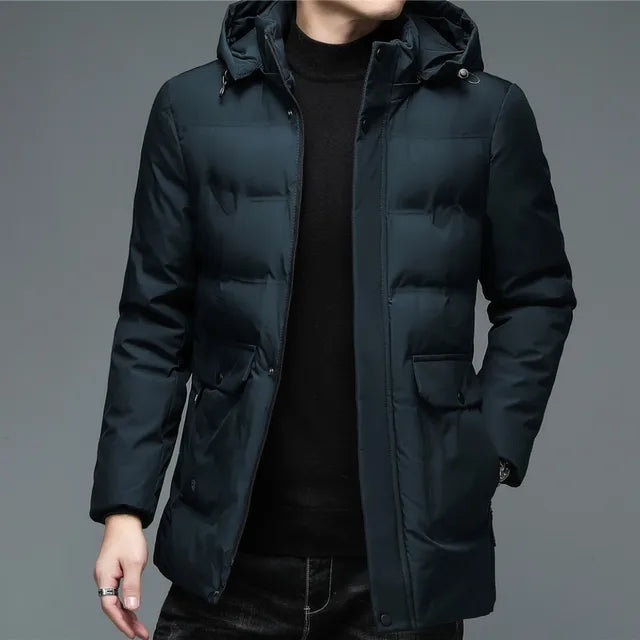 Winter Shield Parka