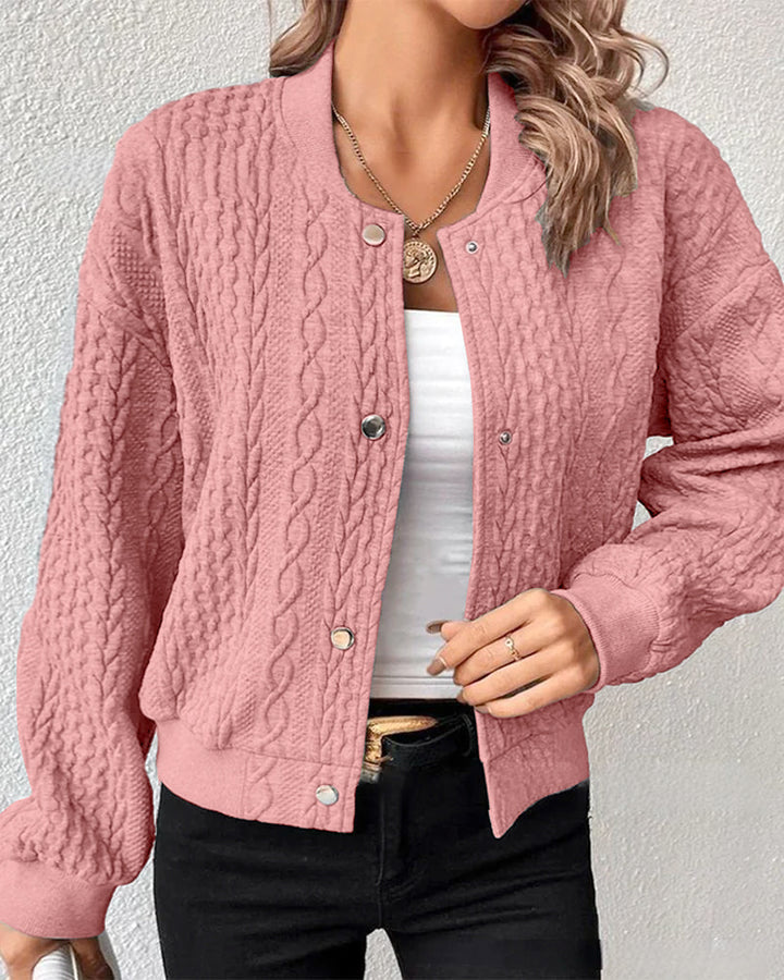 Gabriella | Knitted Cardigan