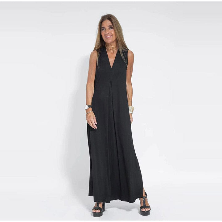 Lisa™｜Elegant Long Dress + FREE Matching Cardigan