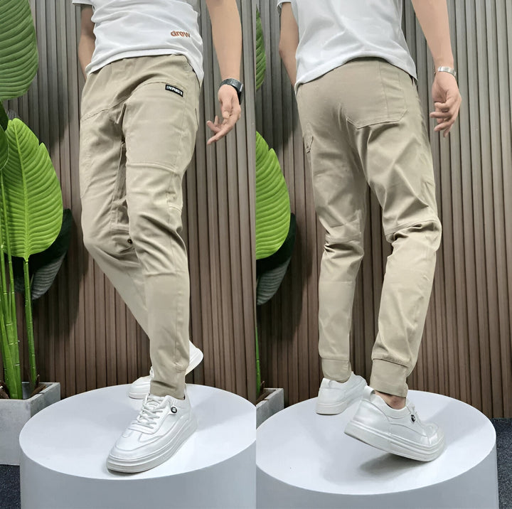 Harrison | Stretch Cargo Pants