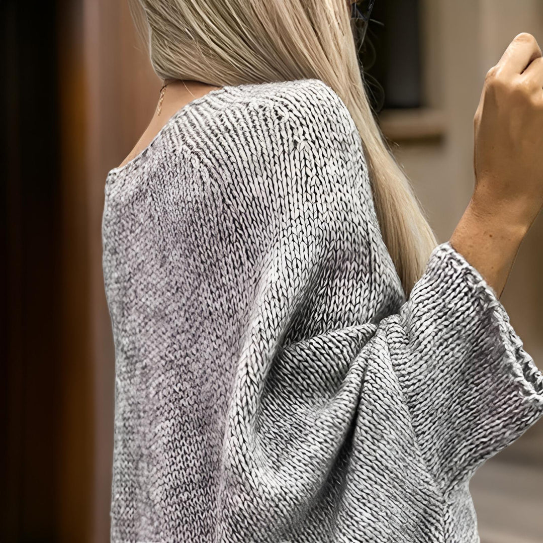 Talia | Elegant Relaxed Knit