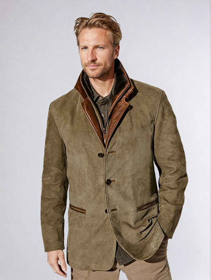 William | Heritage Jacket