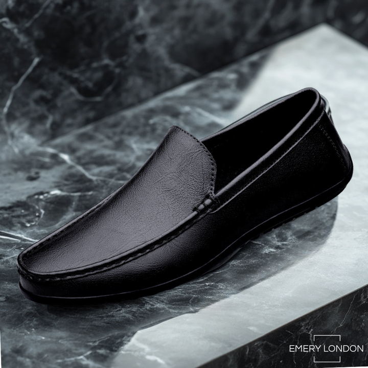 Theo | Leather Loafers